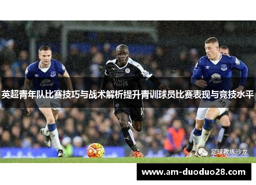 英超青年队比赛技巧与战术解析提升青训球员比赛表现与竞技水平