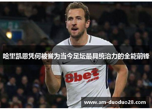 哈里凯恩凭何被誉为当今足坛最具统治力的全能前锋