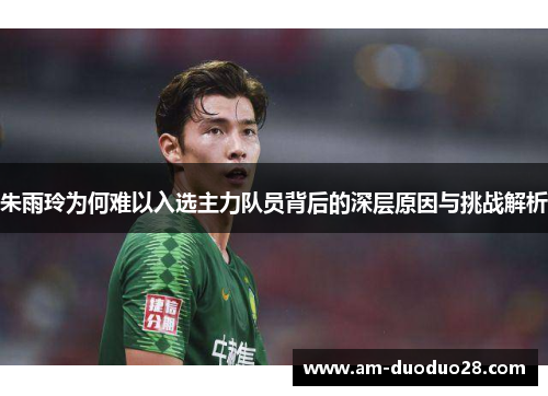 朱雨玲为何难以入选主力队员背后的深层原因与挑战解析