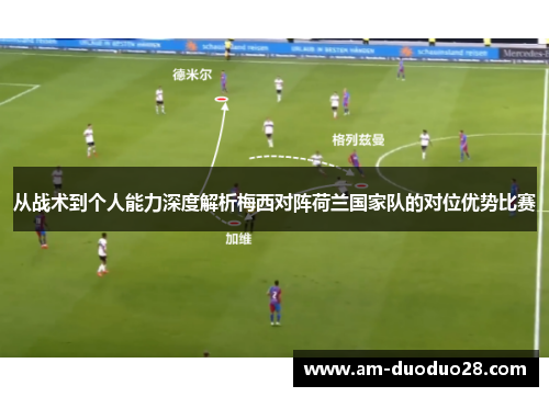 从战术到个人能力深度解析梅西对阵荷兰国家队的对位优势比赛 从战术到个人能力深度解析梅西对阵荷兰国家队的对位优势比赛